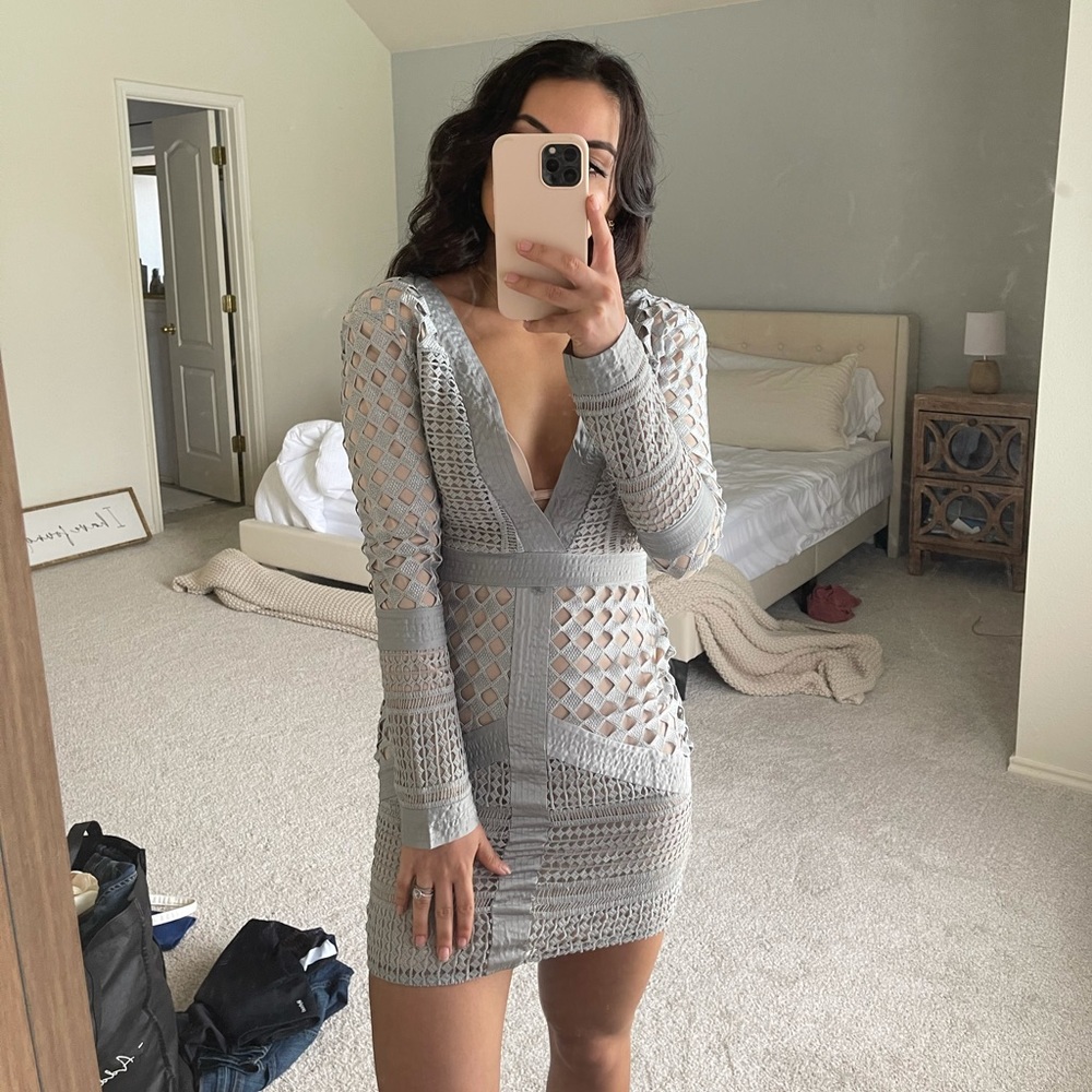 MISSGUIDED Bodycon Dress